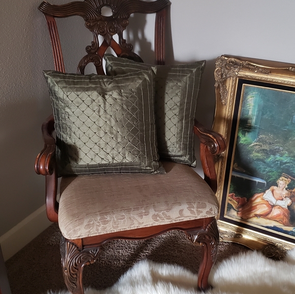 Other - ✔️SOLD 2x🆕️ Accent Pillows